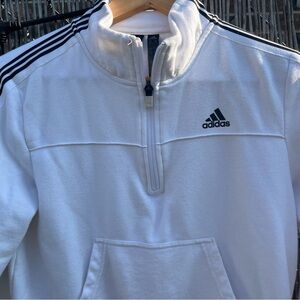 Adidas Crop Sweater / XS-M